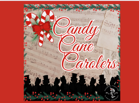 Holiday Show: Candy Cane Carolers
