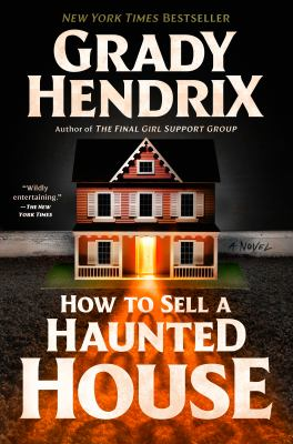 how to sell a haunted house