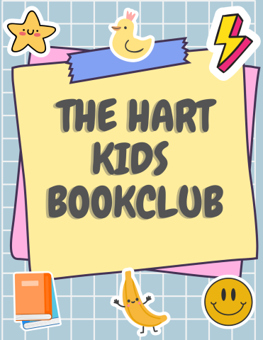 The Hart Kids Bookclub