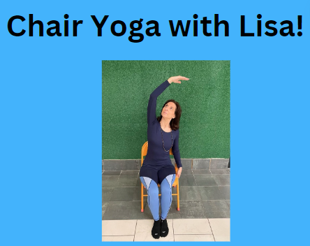 Chair Yoga