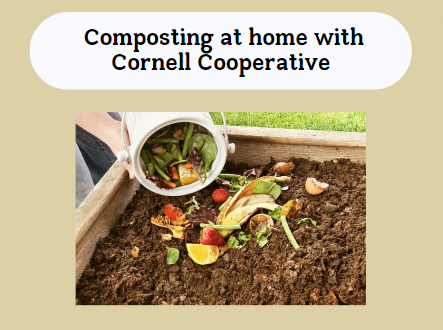 Composting at Home