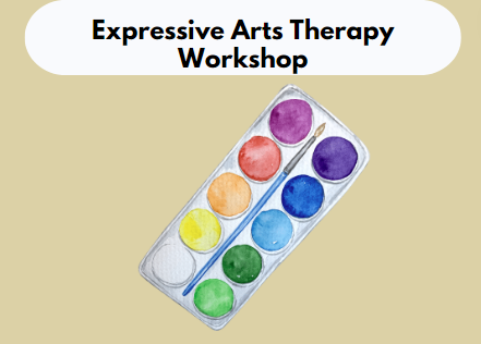 Expressive Art Therapy