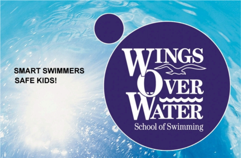 Wings over water logo