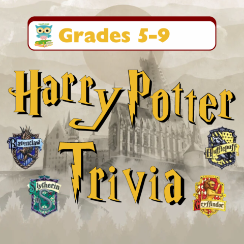 Harry Potter Trivia