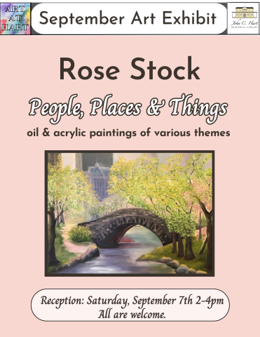 Rose Stock