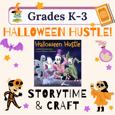 halloween hustle