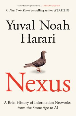 nexus book cover bird