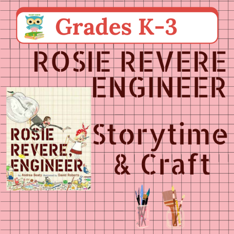 ROSIE REVERE ENGINEER