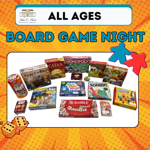 board game night