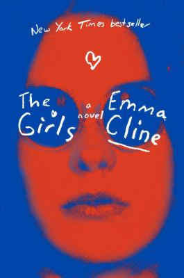 The cover of the novel The Girls by Emma Cline