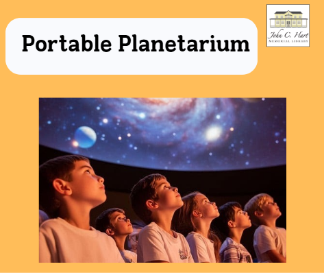 Portable Planetarium