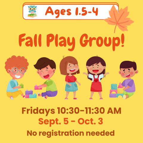 Toddlers playing with toys