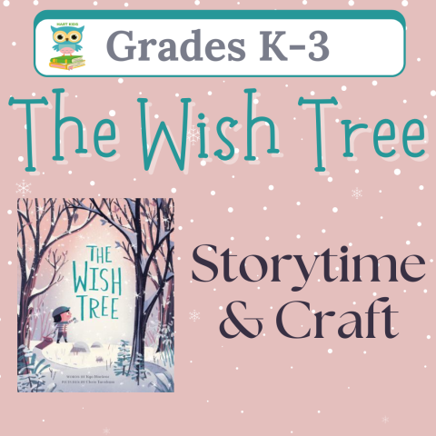 the wish tree story and craft