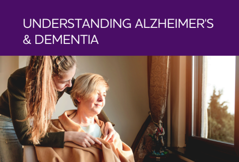 two women by a window