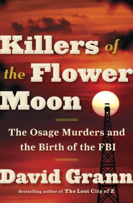 killers of the flower moon