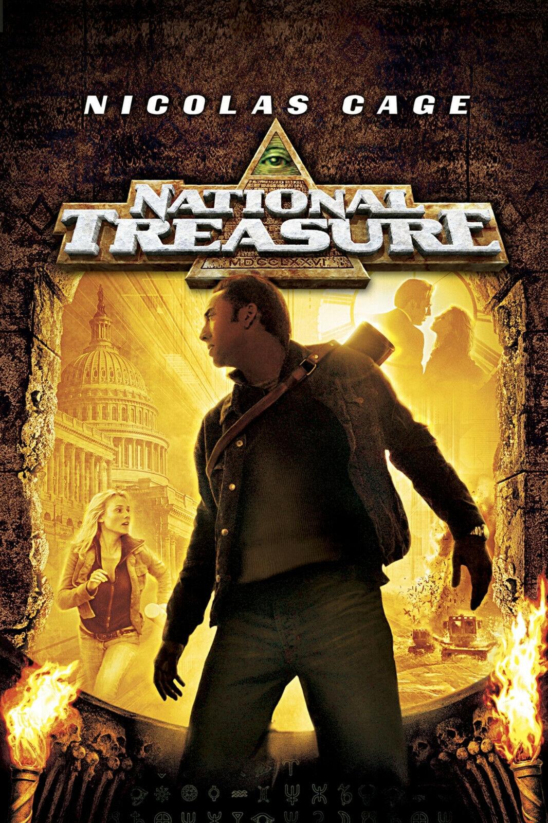 national treasure