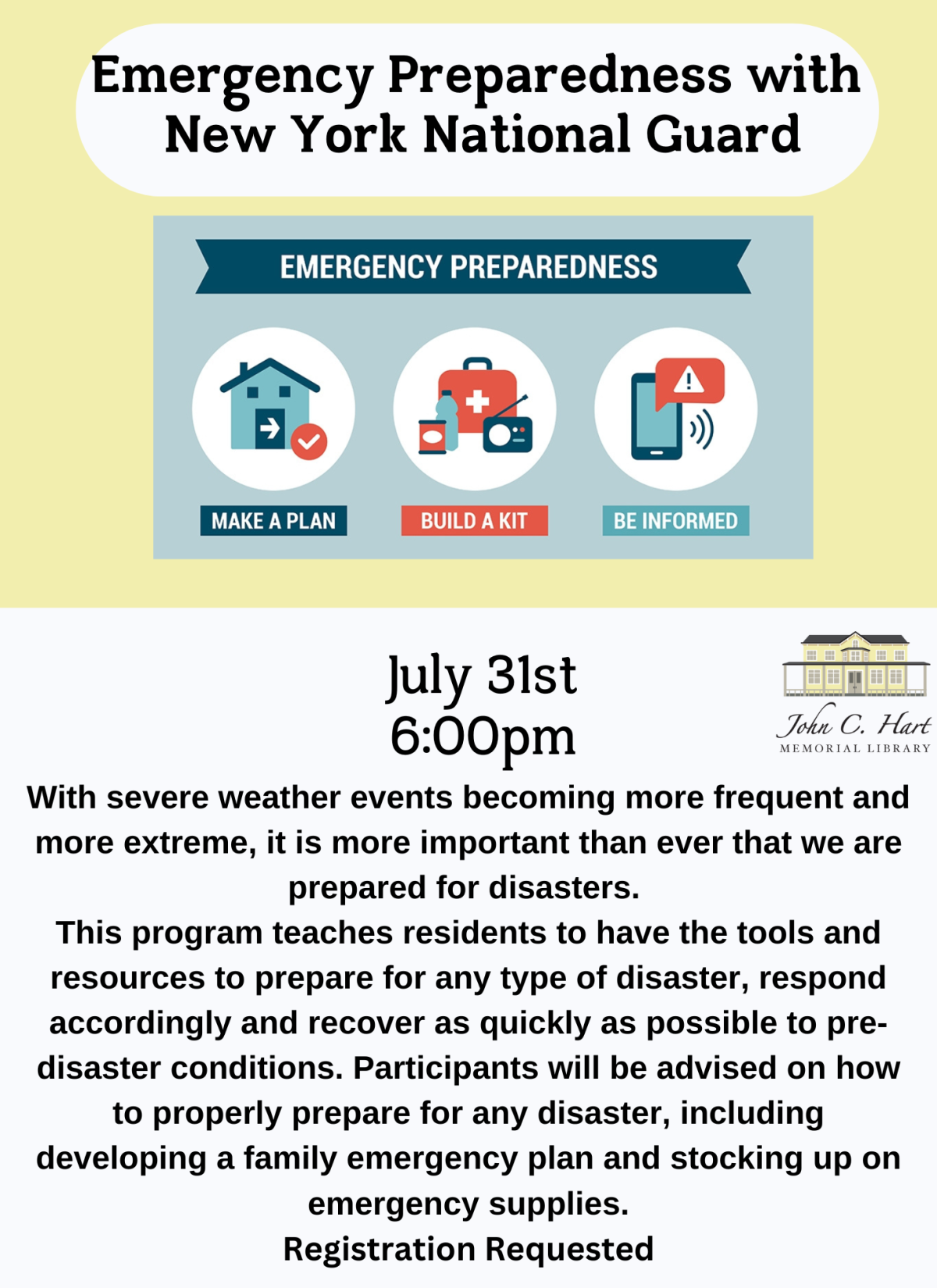 Emergency Prepardness