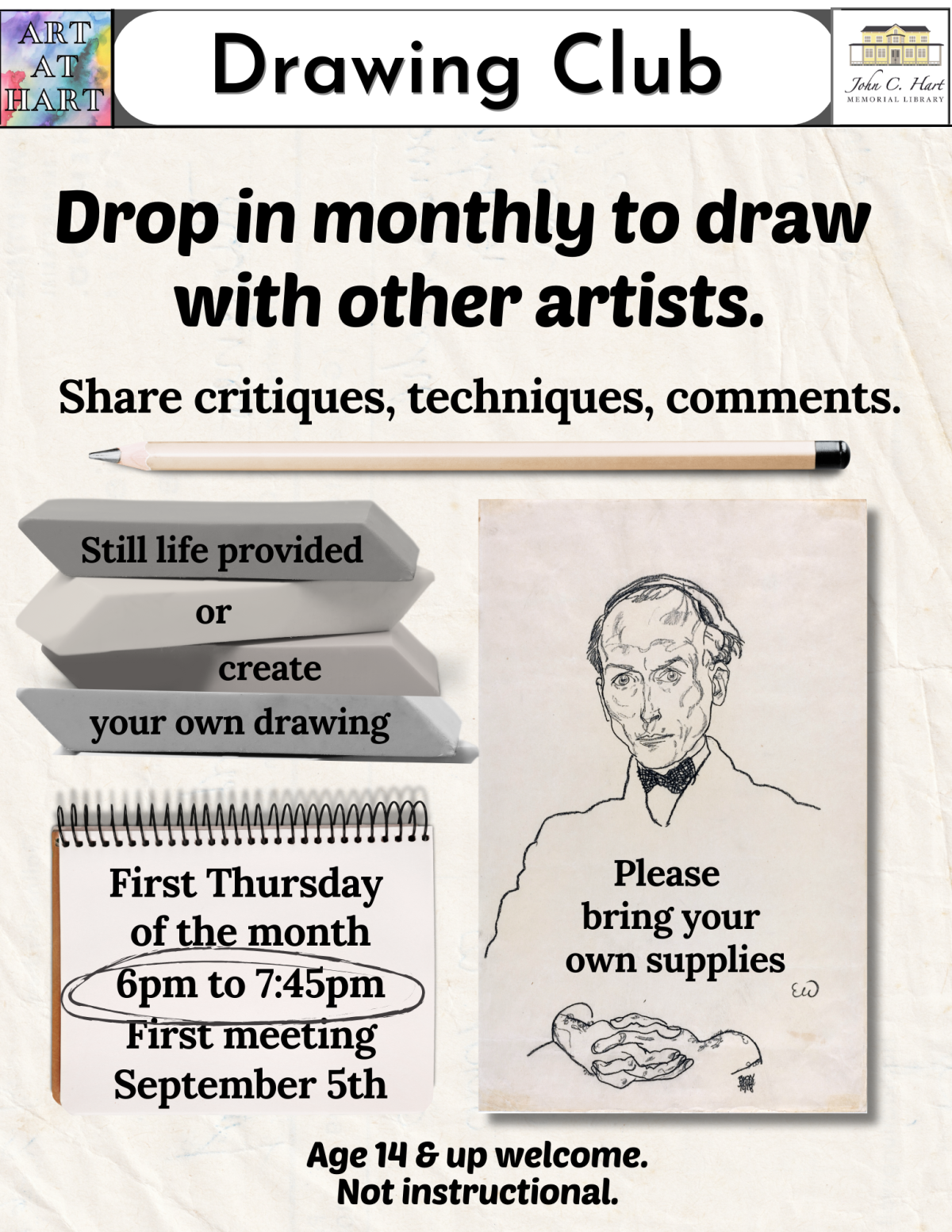 Drawing Club