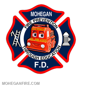 Mohegan Lake Fire Department Logo