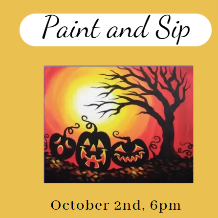 Paint night