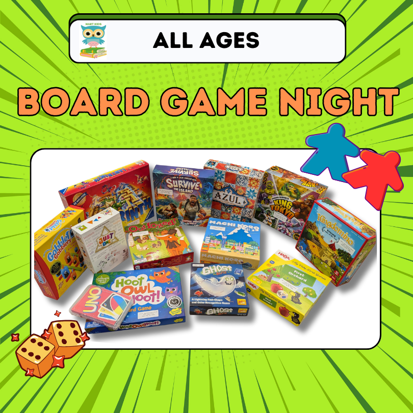board game night