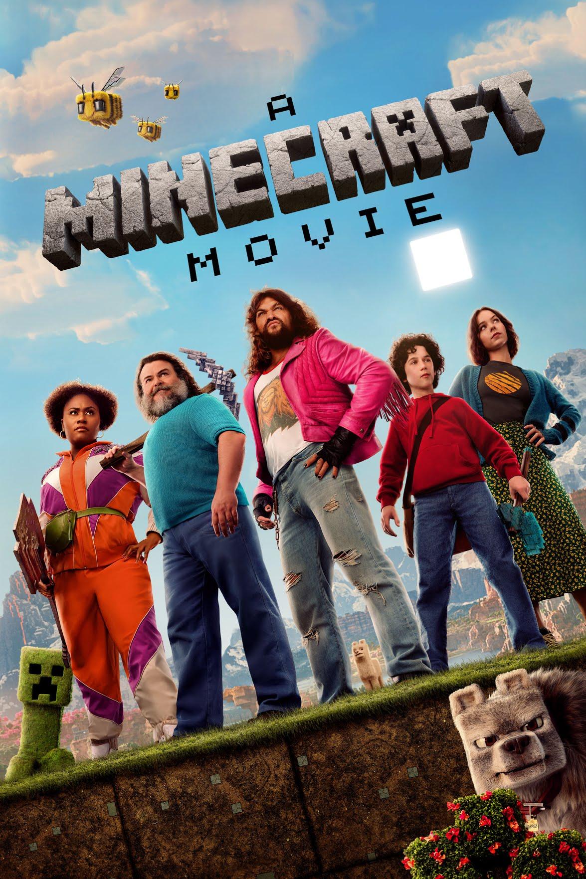 minecraft movie