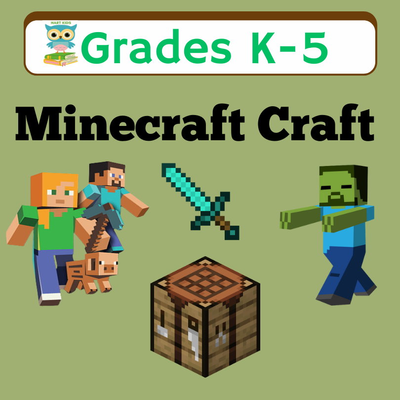 minecraft craft