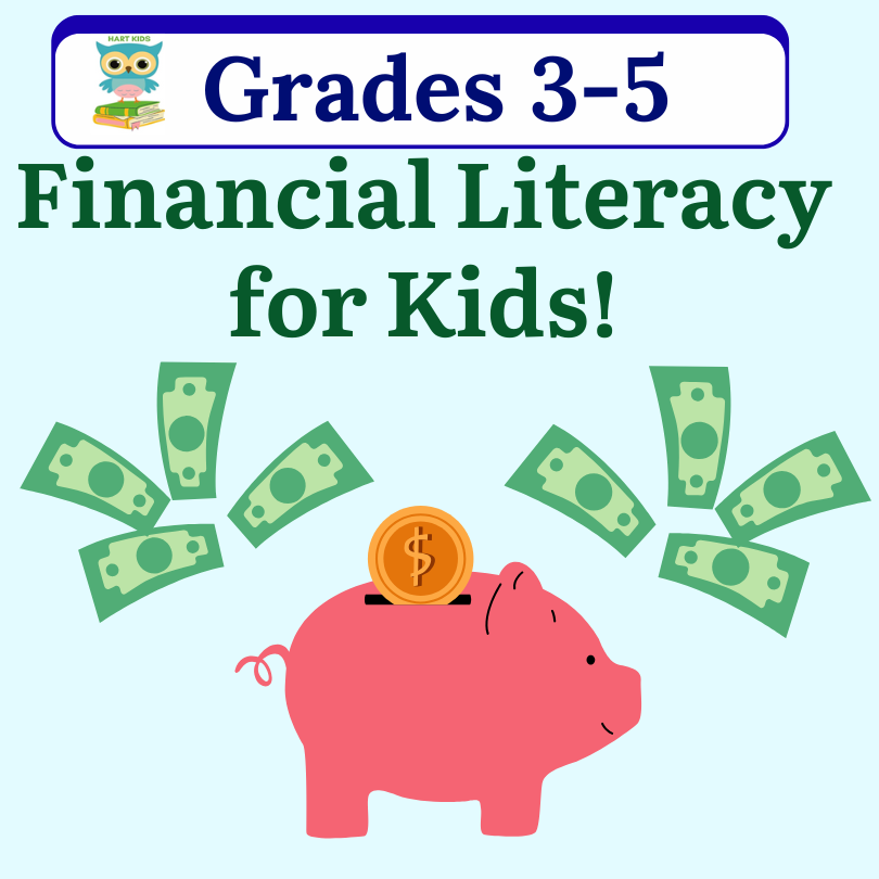 financial literacy for kids