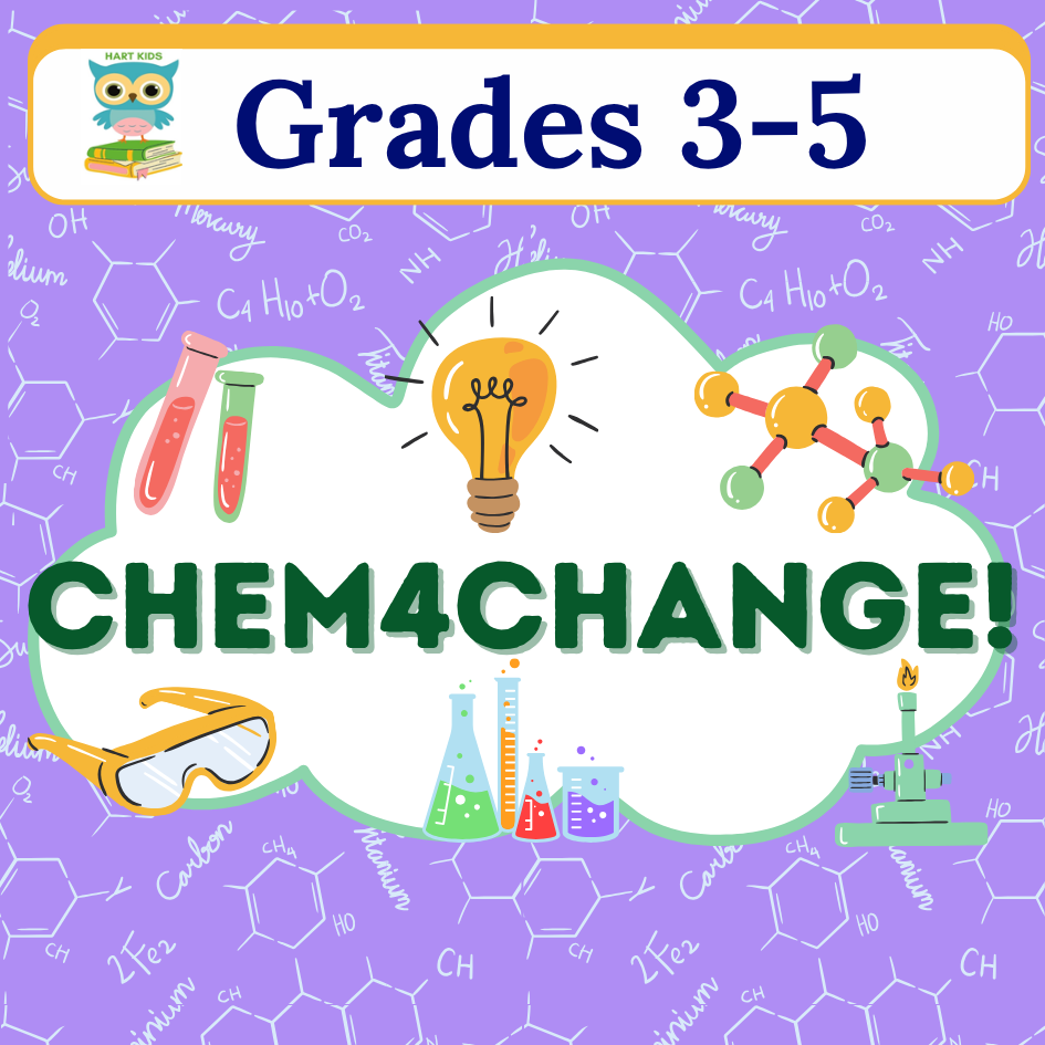chem4change grades 3-5