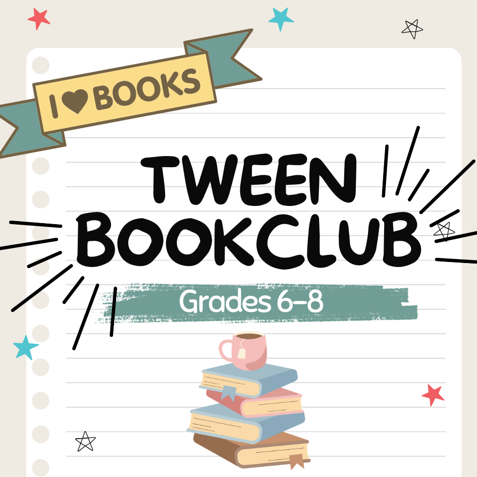 tween bookclub