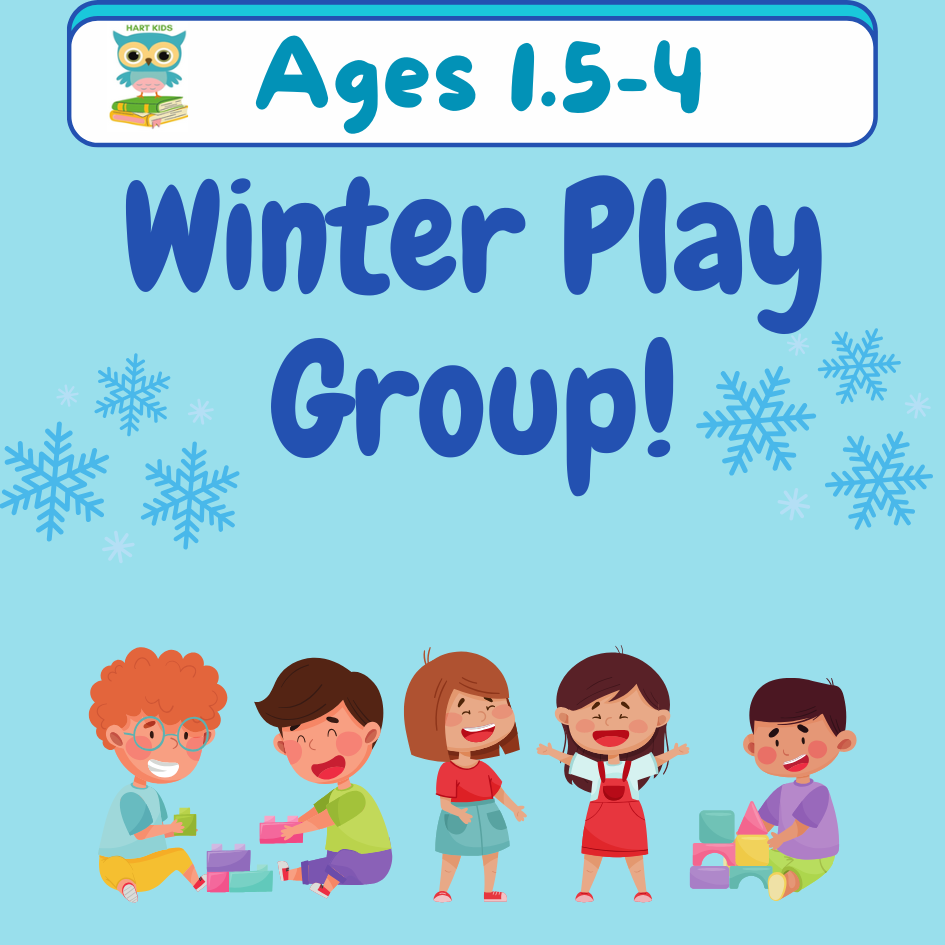 winter play group