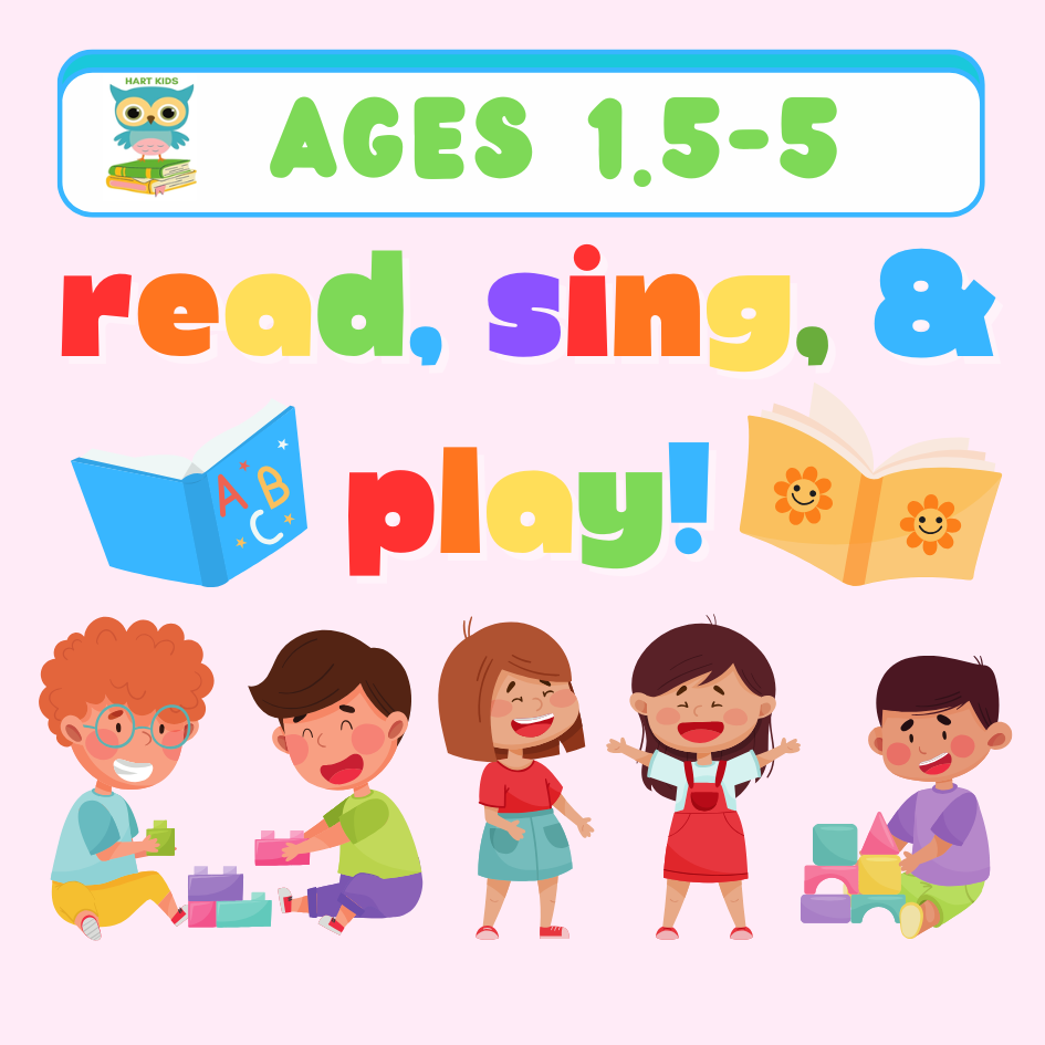 read, sing, & play